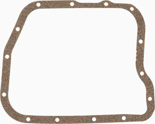 Top View of Transmission Oil Pan Gasket REINZ 71-14935-00