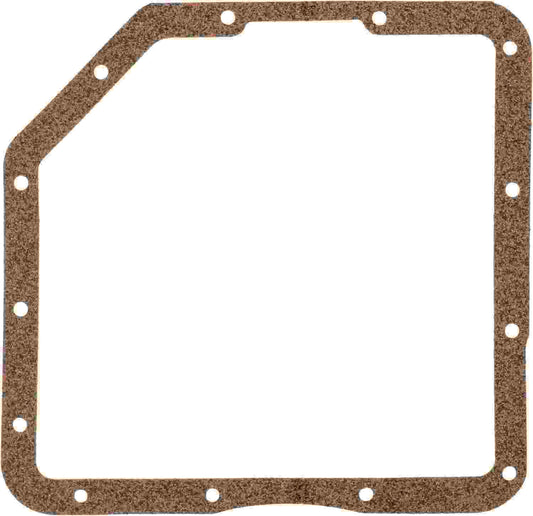 Top View of Transmission Oil Pan Gasket REINZ 71-14940-00