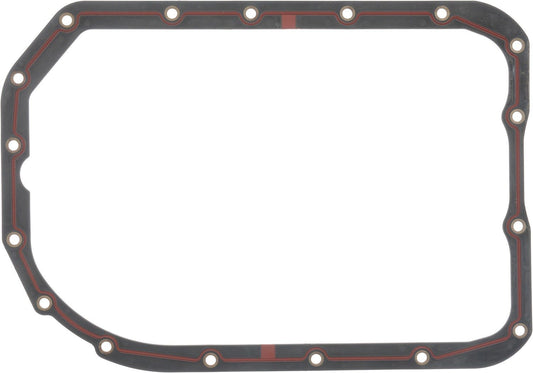 Top View of Transmission Oil Pan Gasket REINZ 71-14944-00