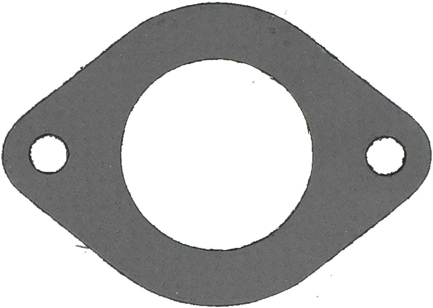 Top View of Rear Exhaust Pipe Flange Gasket REINZ 71-15132-00