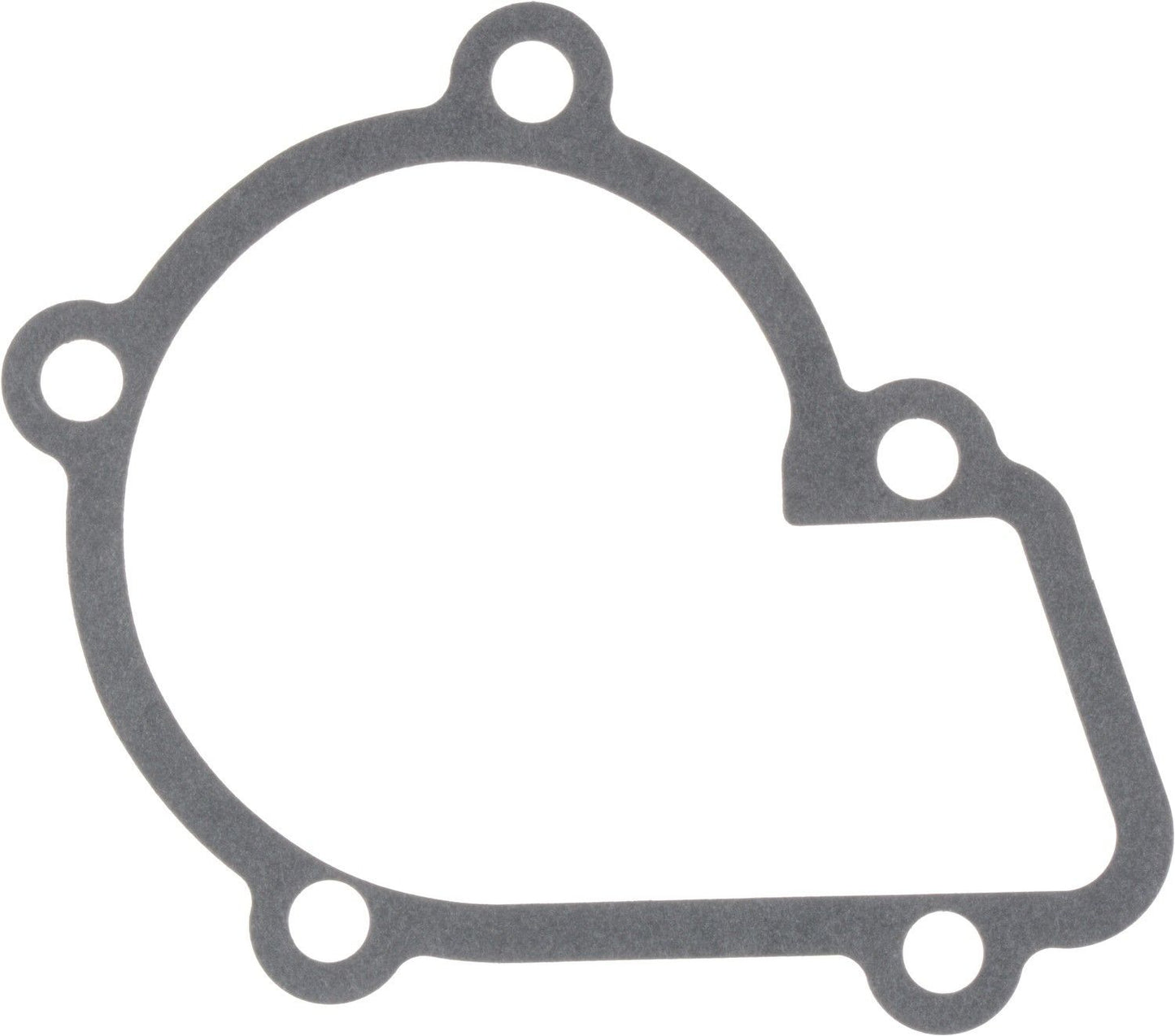 Top View of Engine Water Pump Gasket REINZ 71-15382-00