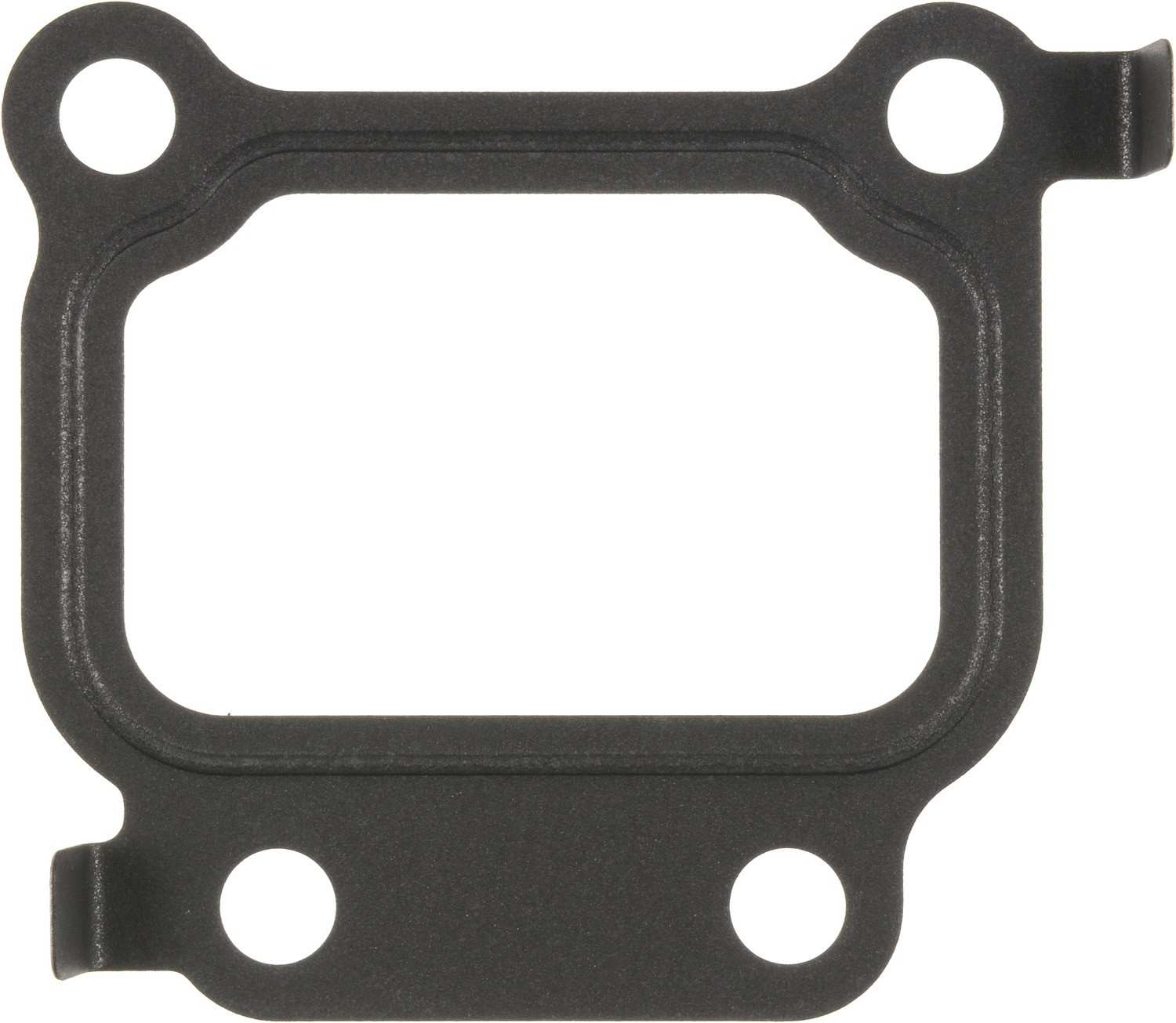 Top View of Engine Coolant Outlet Gasket REINZ 71-15551-00