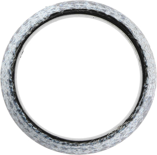 Top View of Rear Exhaust Pipe Flange Gasket REINZ 71-15773-00