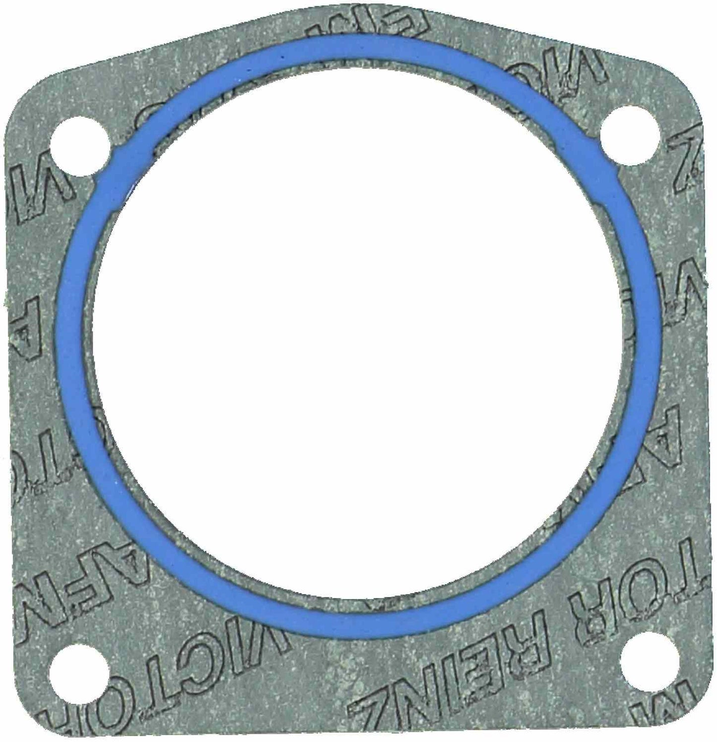 Top View of Carburetor Mounting Gasket REINZ 71-16167-00