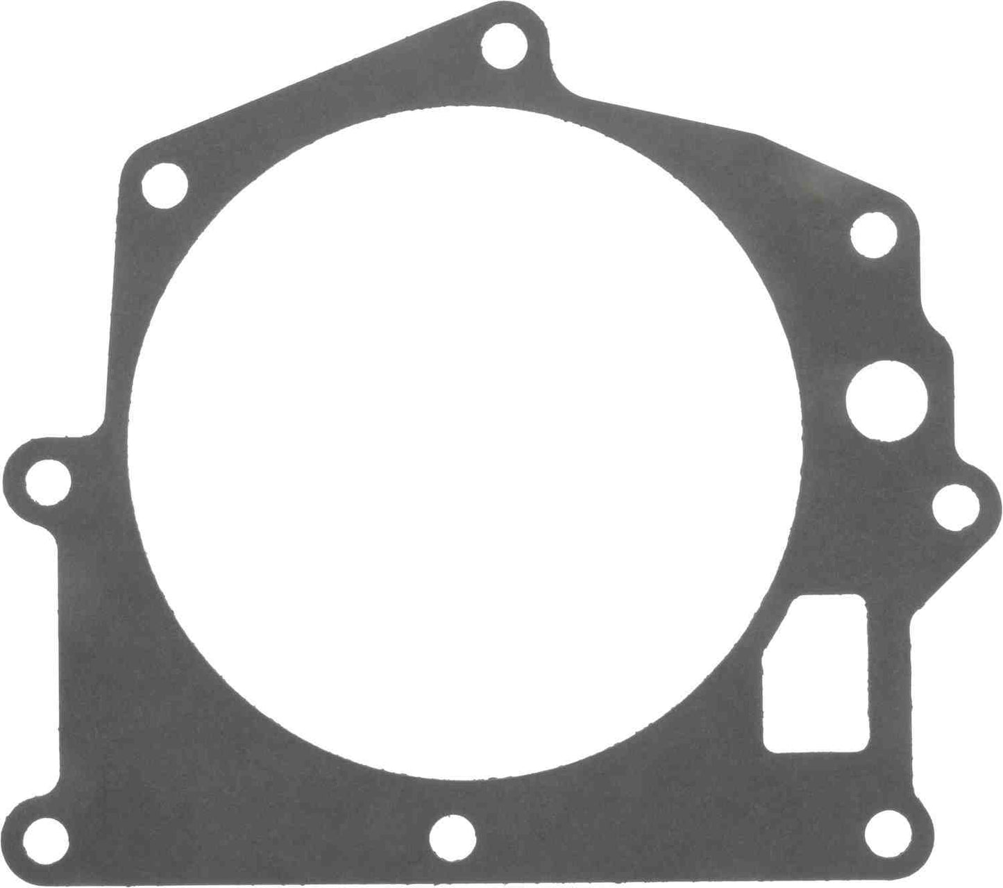 Top View of Automatic Transmission Transfer Gear Gasket REINZ 71-16436-00