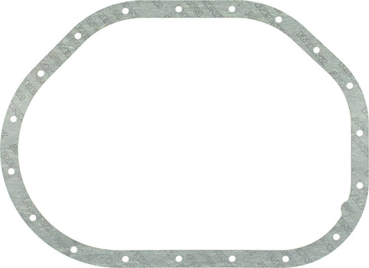 Top View of Engine Oil Pan Gasket REINZ 71-21267-10