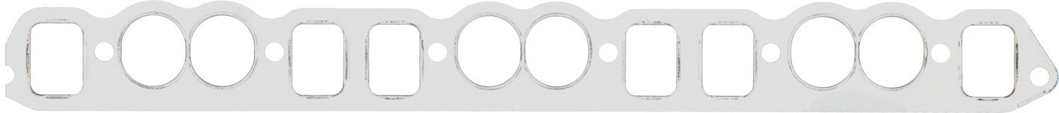 Top View of Intake and Exhaust Manifolds Combination Gasket REINZ 71-23108-10