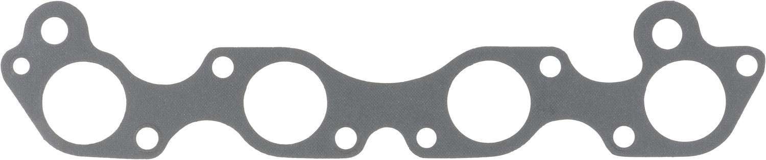 Top View of Engine Intake Manifold Gasket Set REINZ 71-25867-10