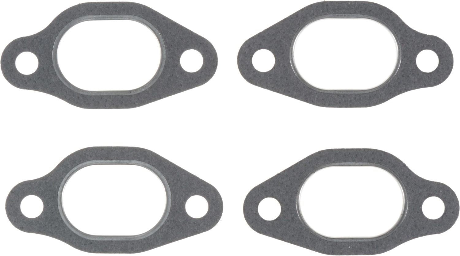 Top View of Exhaust Manifold Gasket Set REINZ 71-27898-20