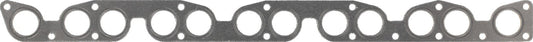 Top View of Engine Intake Manifold Gasket REINZ 71-31803-00