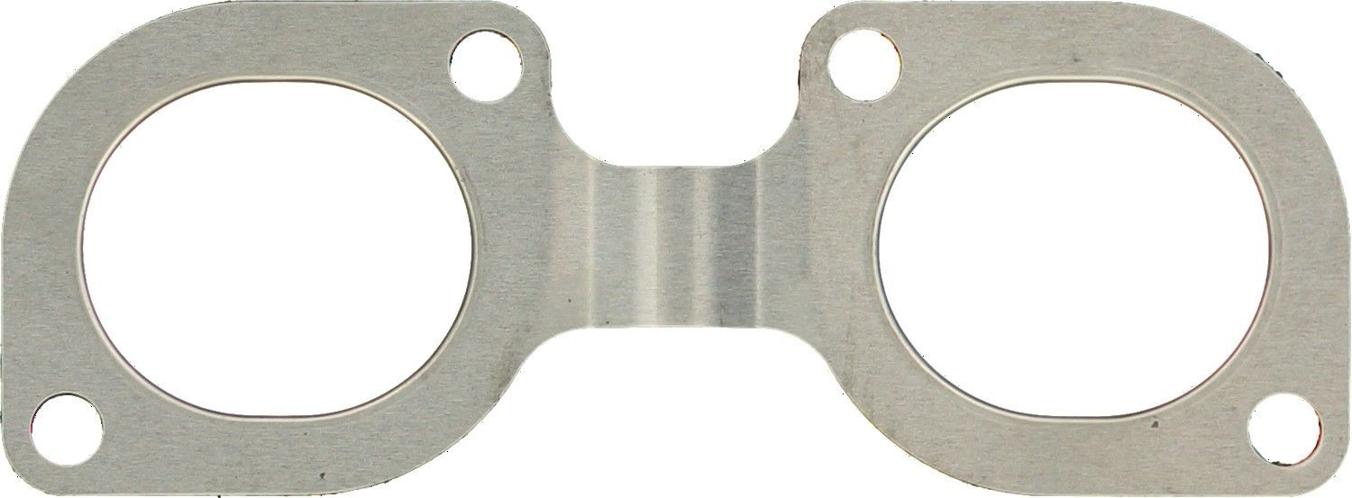 Top View of Front Right Exhaust Manifold Gasket REINZ 71-31834-10