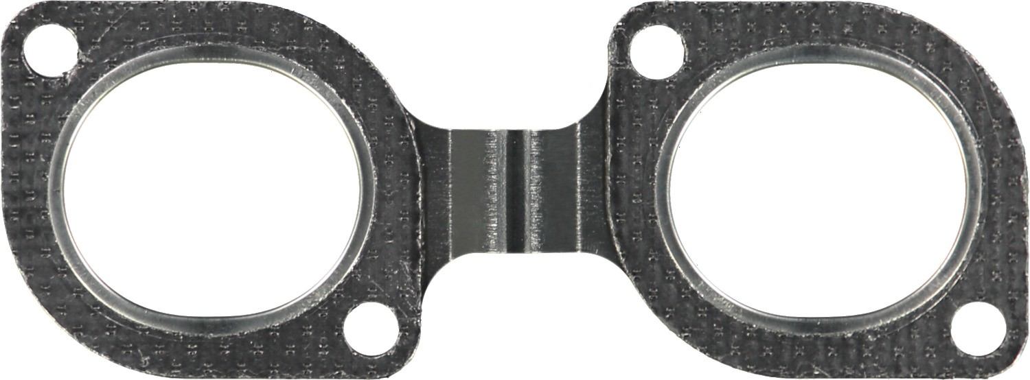 Top View of Front Left Exhaust Manifold Gasket REINZ 71-31836-10