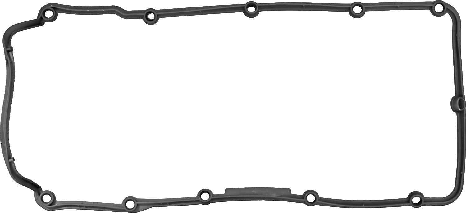 Top View of Engine Valve Cover Gasket REINZ 71-34101-00