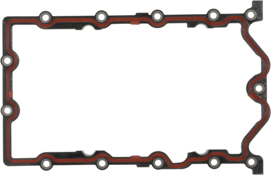 Top View of Engine Oil Pan Gasket Set REINZ 71-34786-00