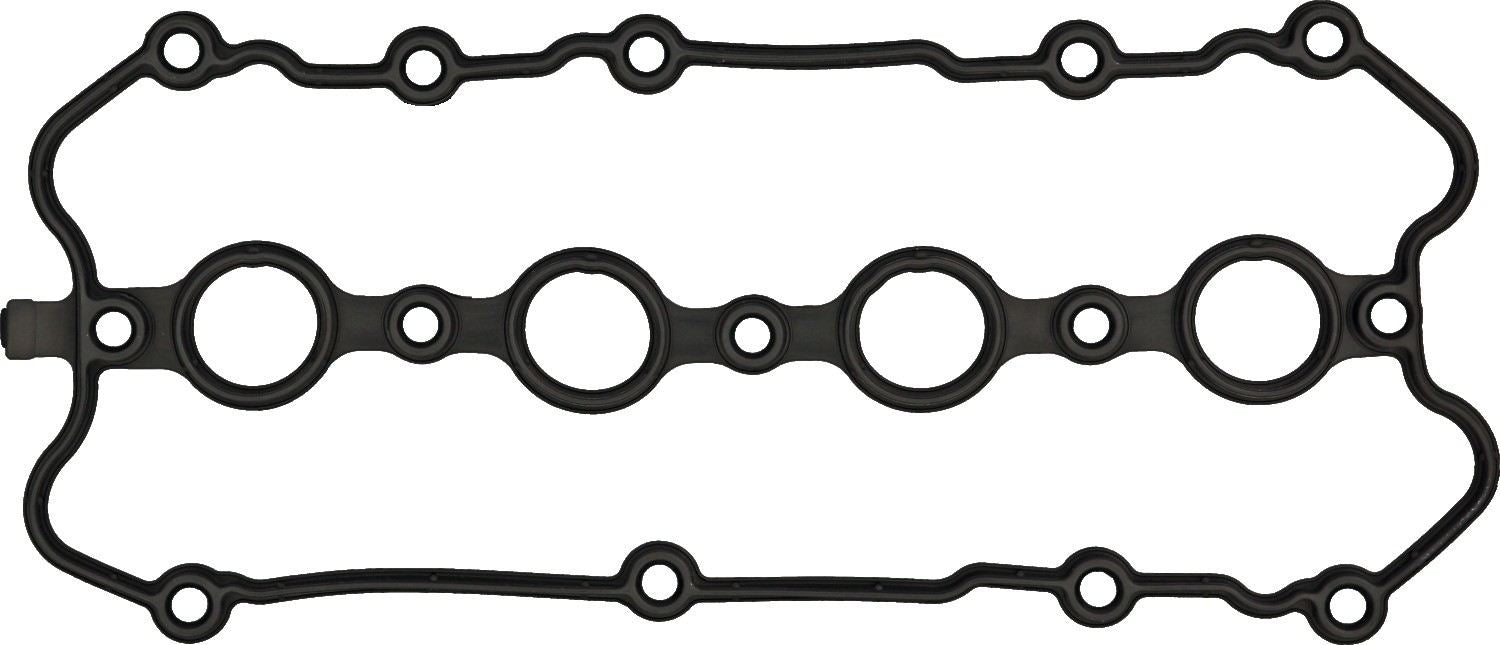 Top View of Engine Valve Cover Gasket REINZ 71-36774-00