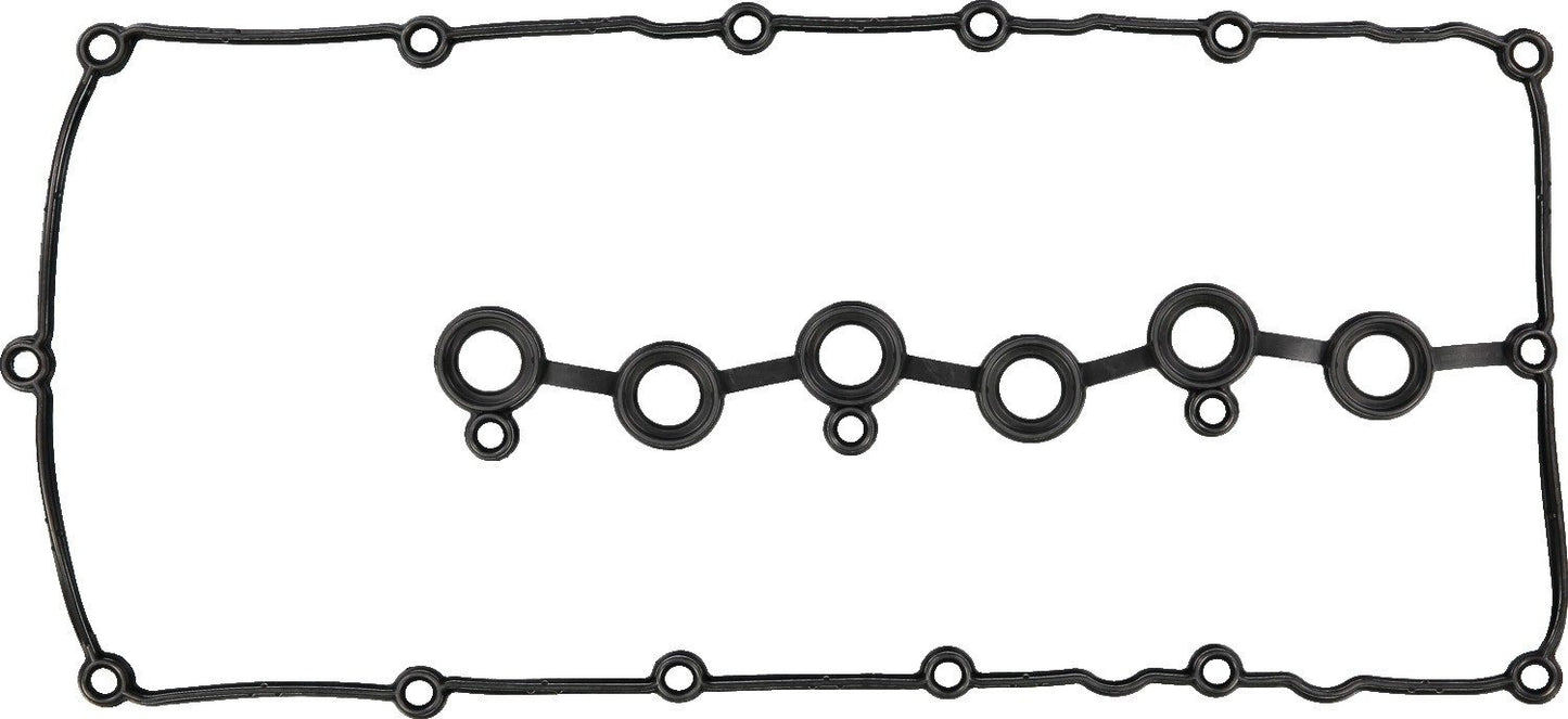 Top View of Engine Valve Cover Gasket REINZ 71-37556-00