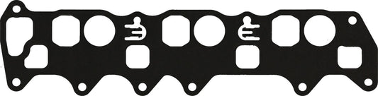 Top View of Engine Intake Manifold Gasket REINZ 71-37713-00