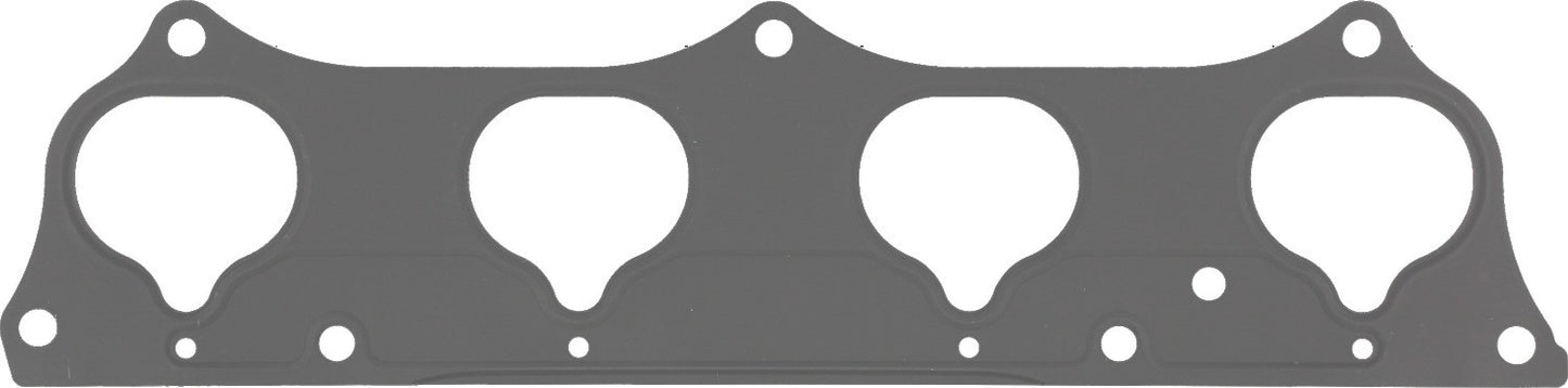 Top View of Engine Intake Manifold Gasket Set REINZ 71-53809-00