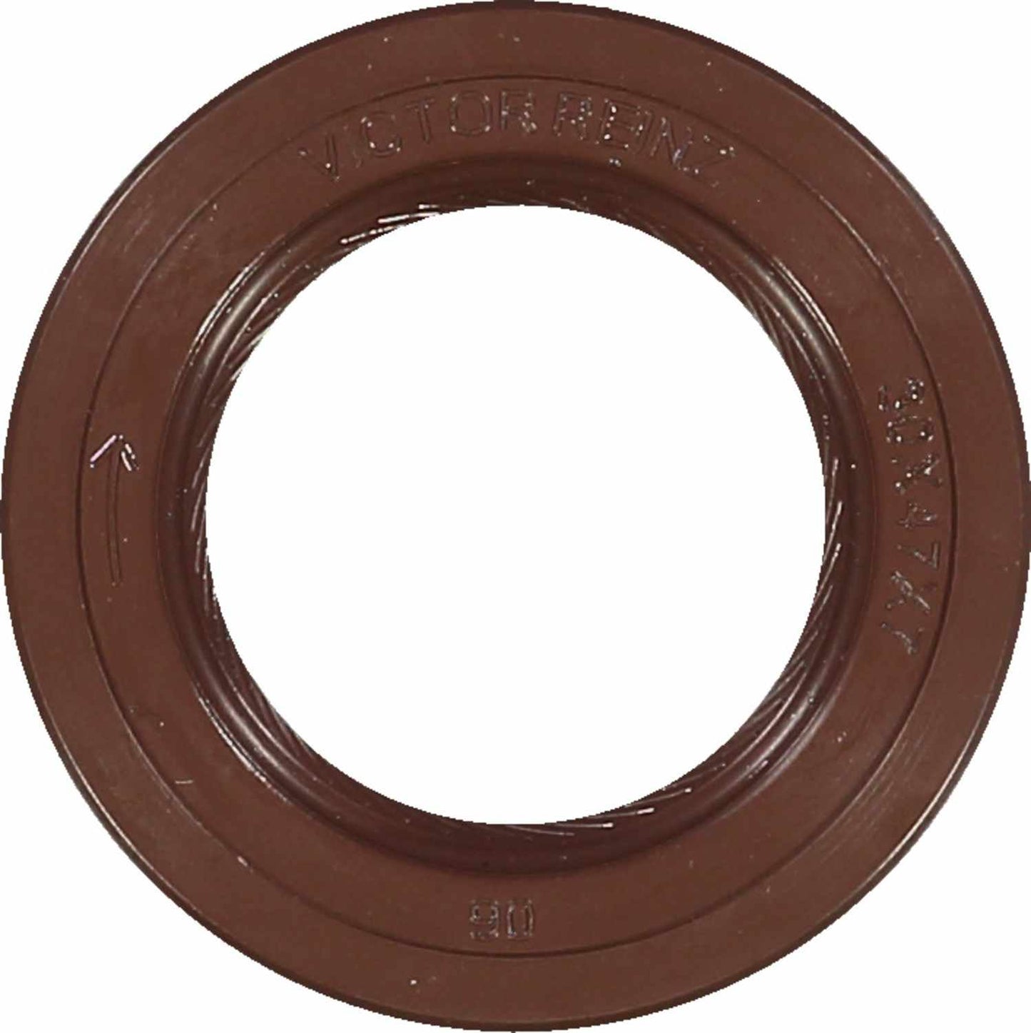 Top View of Manual Transmission Output Shaft Seal REINZ 81-24459-10