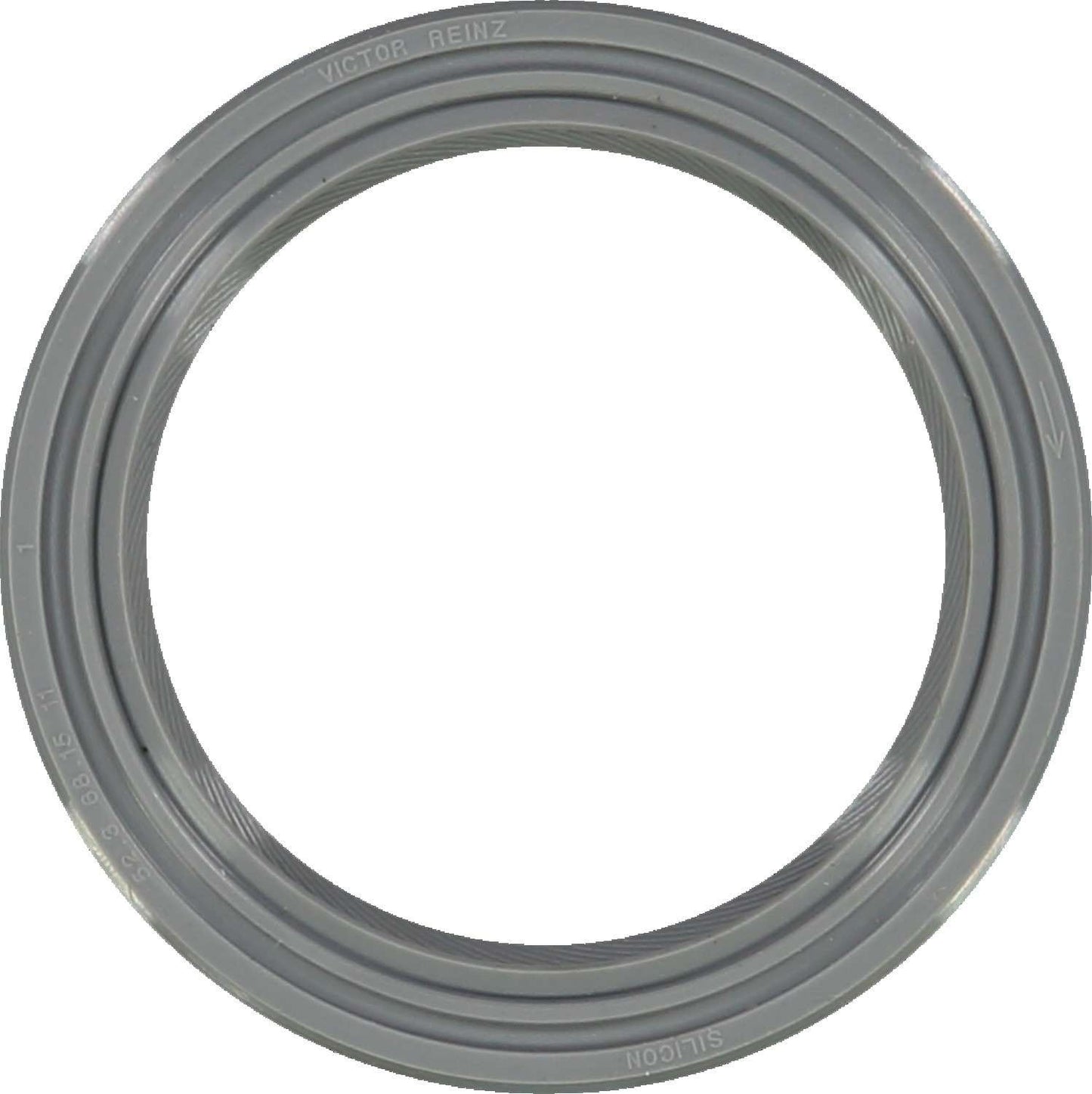 Top View of Engine Crankshaft Seal REINZ 81-25587-10