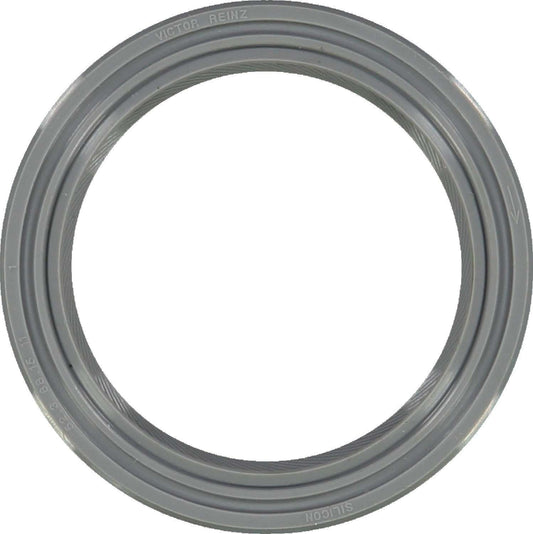 Top View of Engine Crankshaft Seal REINZ 81-25587-10