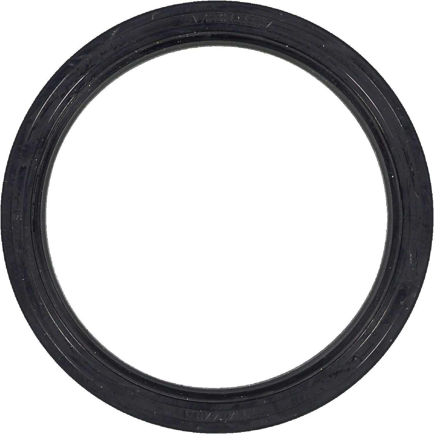 Top View of Rear Engine Crankshaft Seal REINZ 81-26249-10