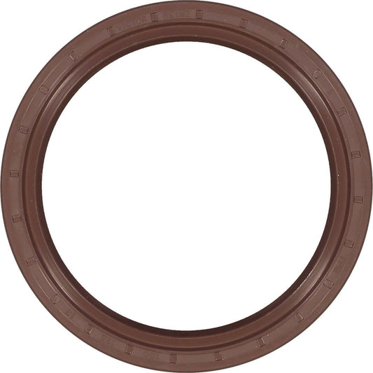 Top View of Engine Crankshaft Seal REINZ 81-27373-00