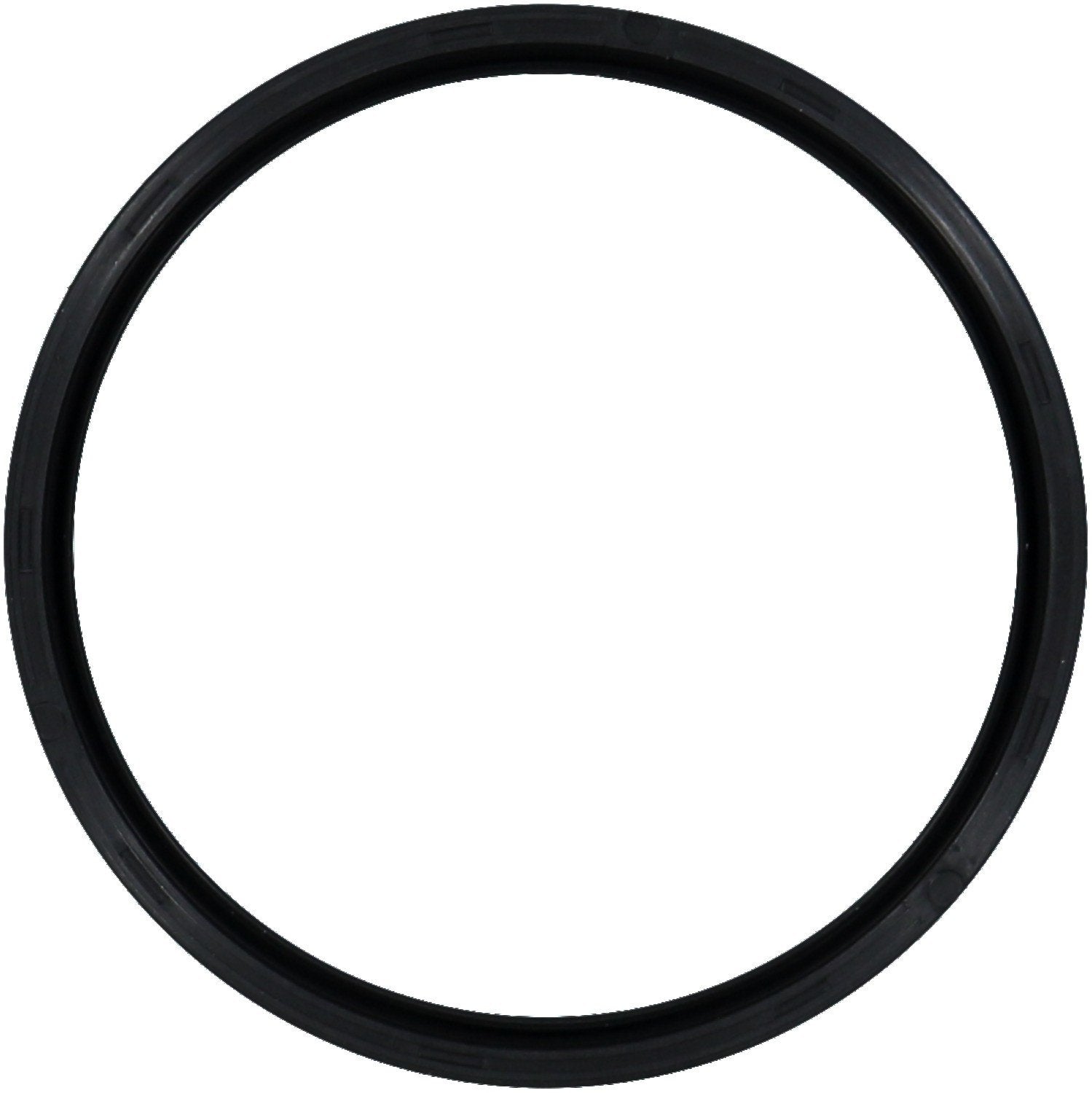 Top View of Rear Engine Crankshaft Seal REINZ 81-33633-20