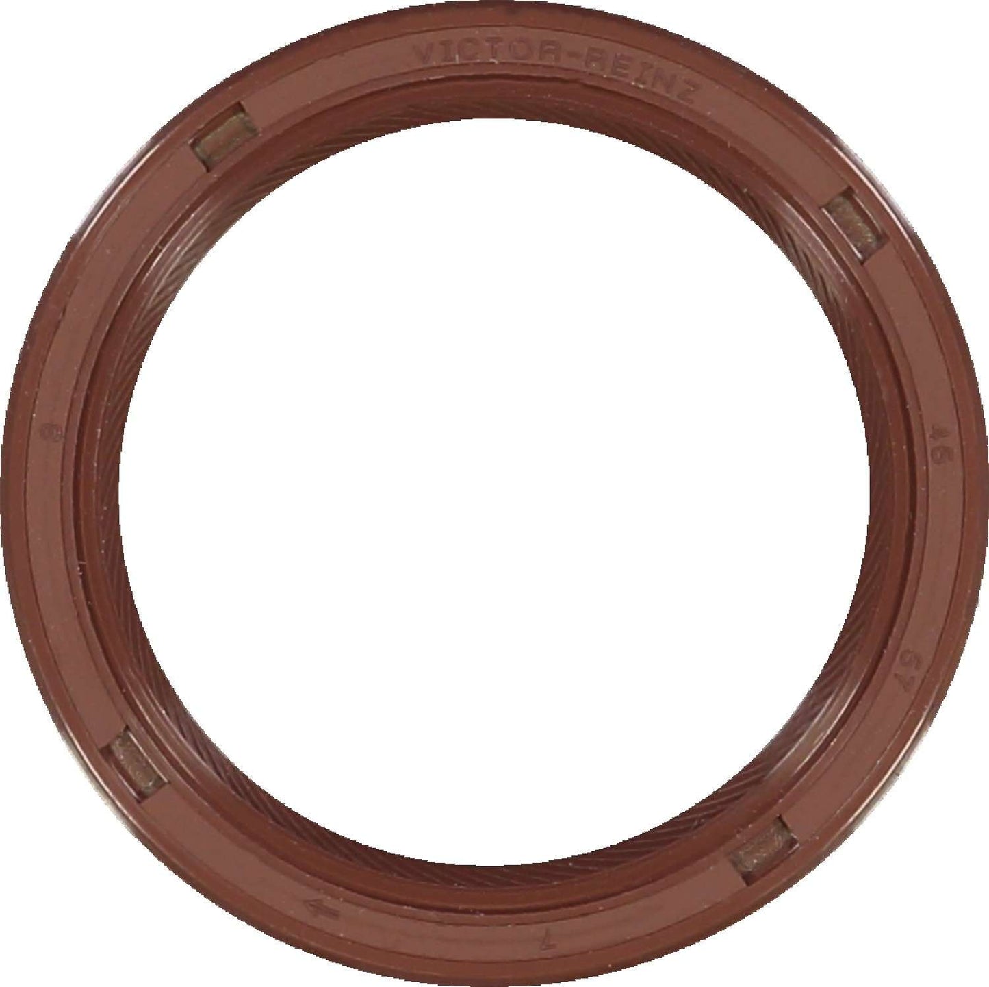 Top View of Engine Camshaft Seal REINZ 81-33634-00