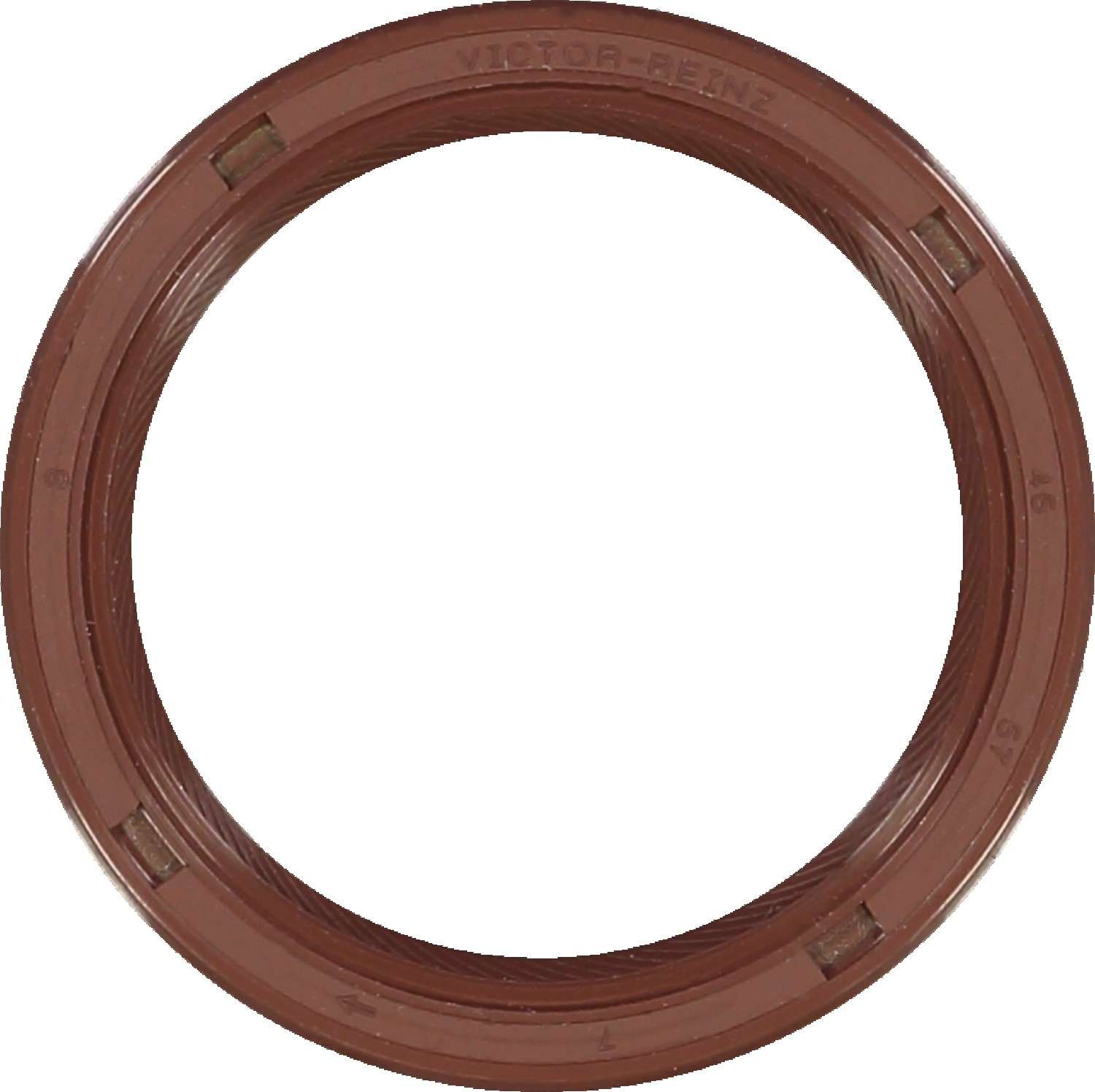 Top View of Engine Camshaft Seal REINZ 81-33634-00