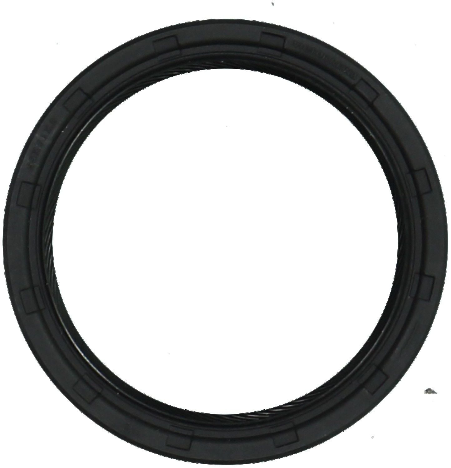 Top View of Front Engine Crankshaft Seal REINZ 81-34128-00