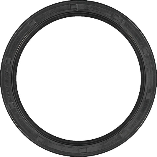 Top View of Rear Engine Crankshaft Seal REINZ 81-34798-00