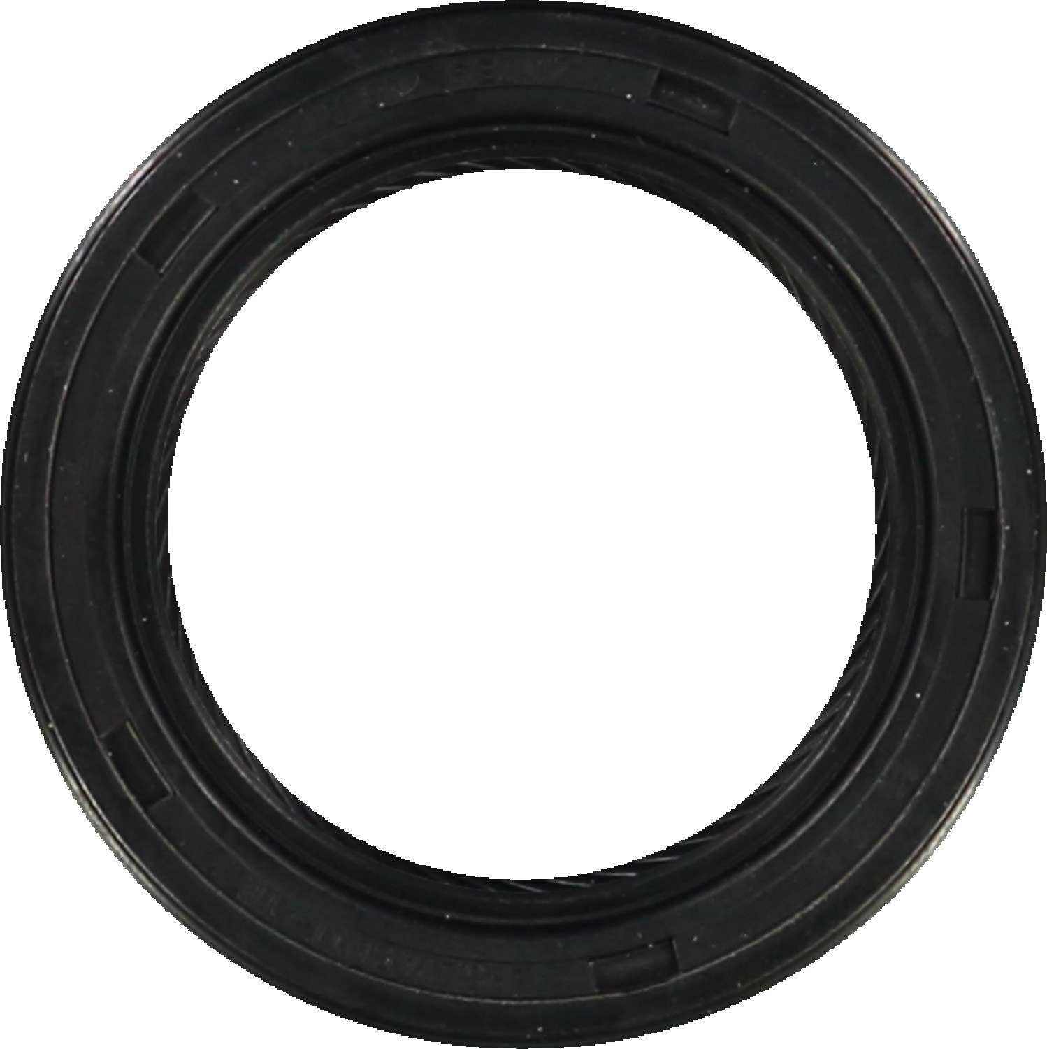 Top View of Engine Crankshaft Seal REINZ 81-34805-00