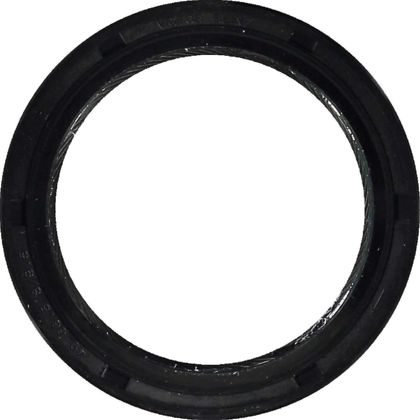 Top View of Front Engine Crankshaft Seal REINZ 81-35519-00