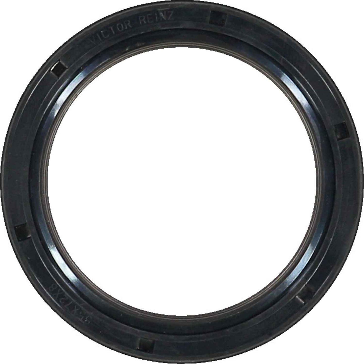 Top View of Front Engine Crankshaft Seal REINZ 81-36026-00