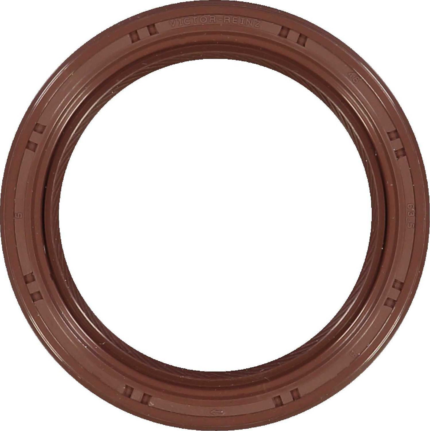 Top View of Engine Crankshaft Seal REINZ 81-39274-00