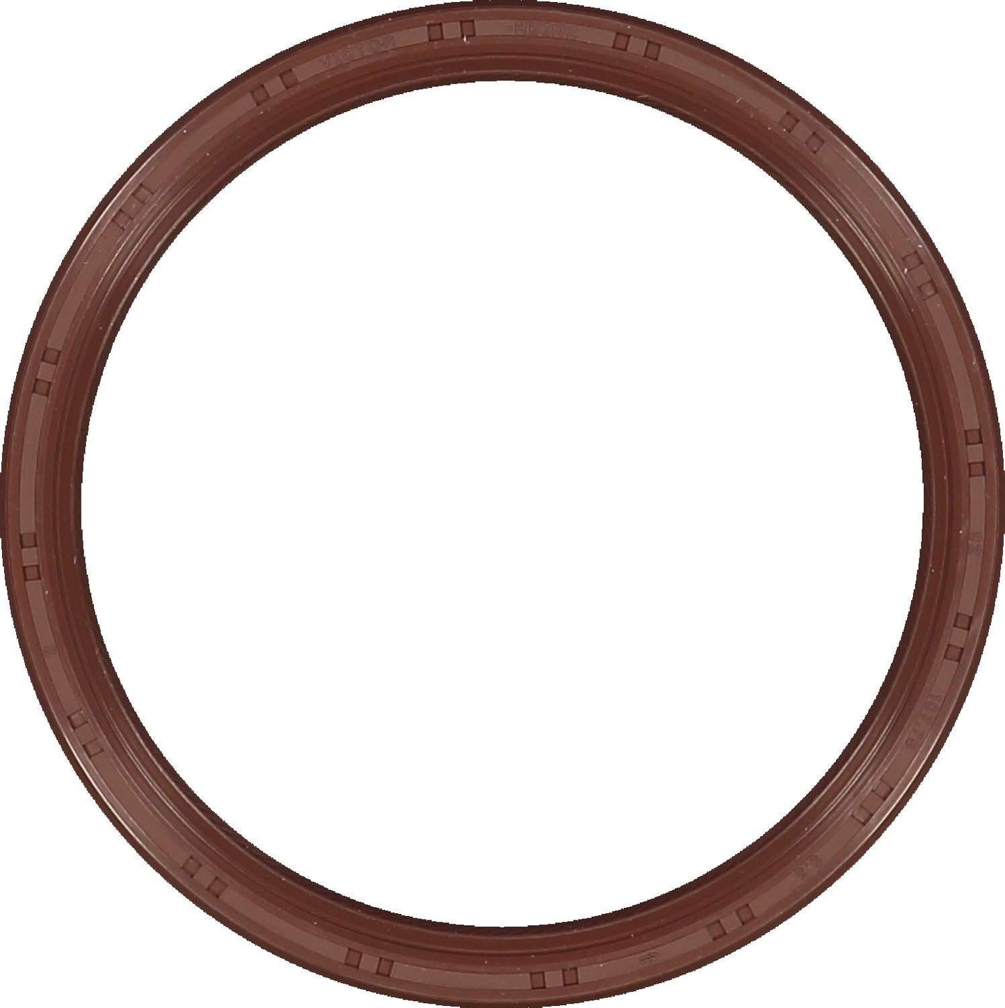 Top View of Engine Crankshaft Seal REINZ 81-39293-00