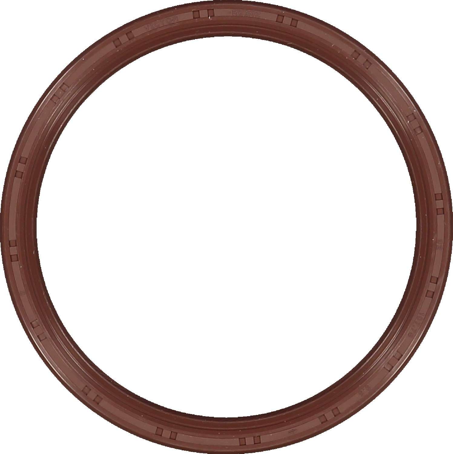 Top View of Engine Crankshaft Seal REINZ 81-39293-00