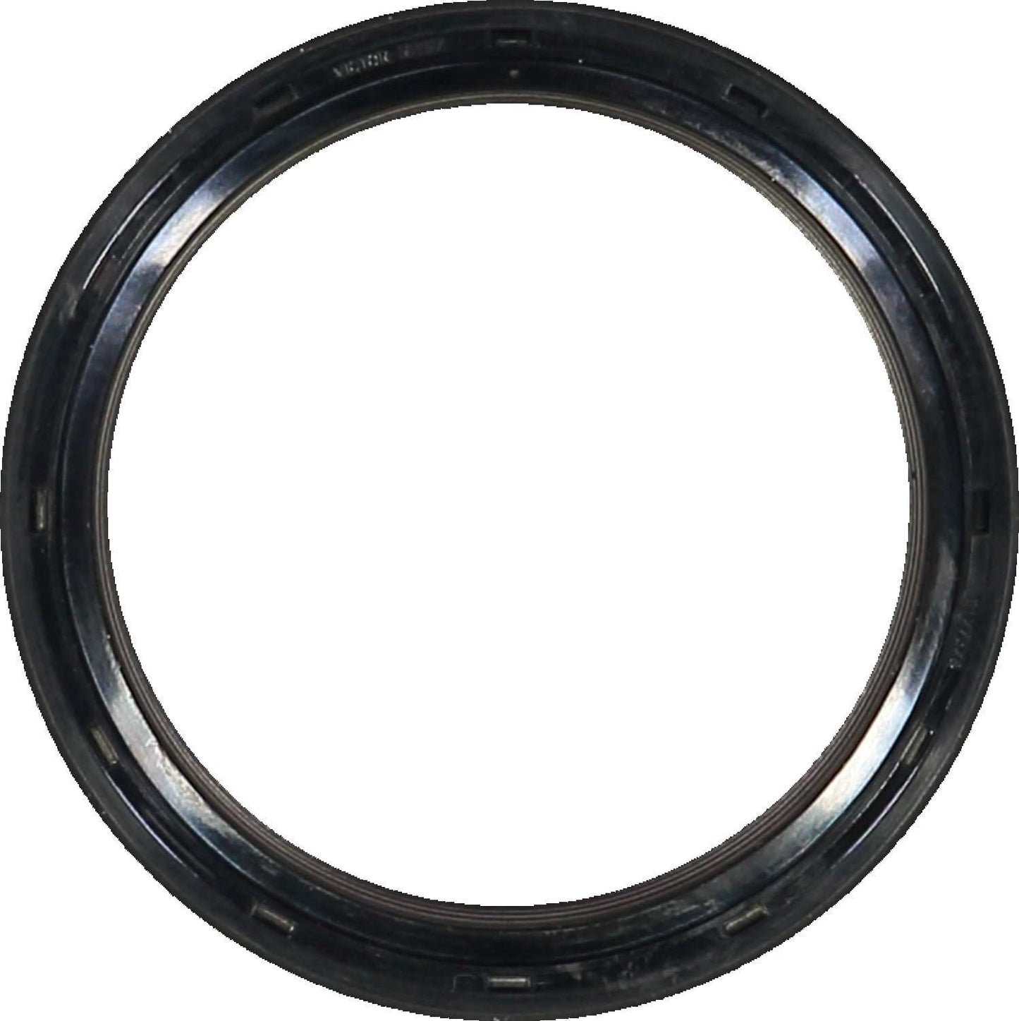 Top View of Front Engine Crankshaft Seal REINZ 81-41219-00