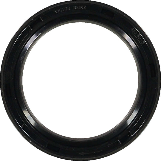 Top View of Front Engine Crankshaft Seal REINZ 81-42737-00