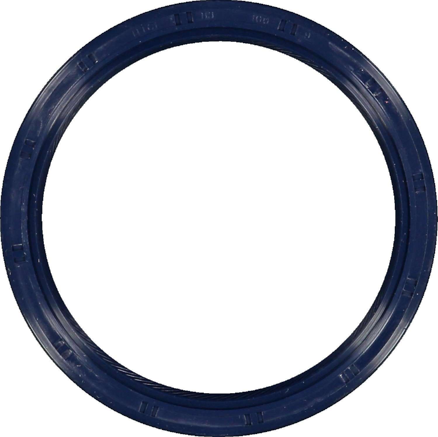 Top View of Rear Engine Crankshaft Seal REINZ 81-53404-00