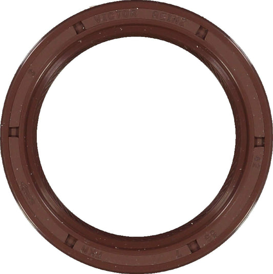 Top View of Front Engine Crankshaft Seal REINZ 81-54097-00