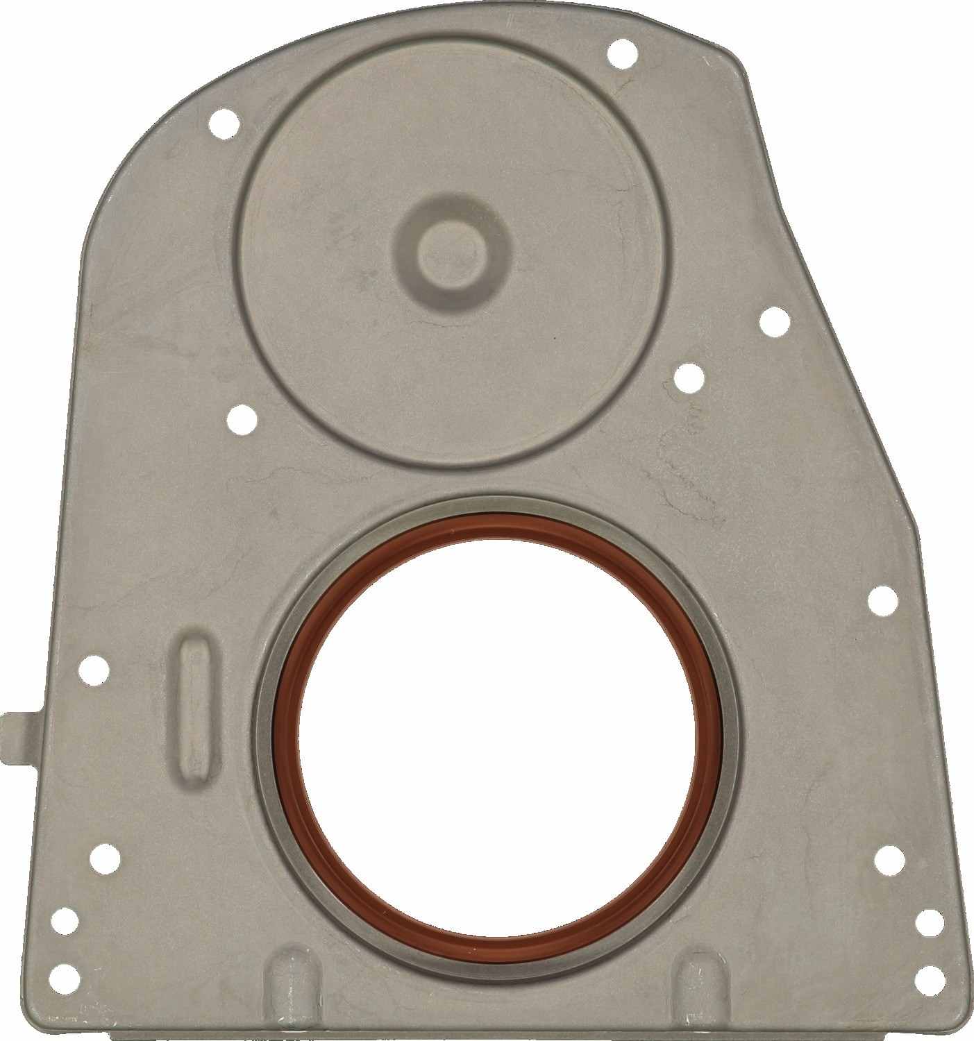 Top View of Rear Engine Crankshaft Seal REINZ 81-90026-10