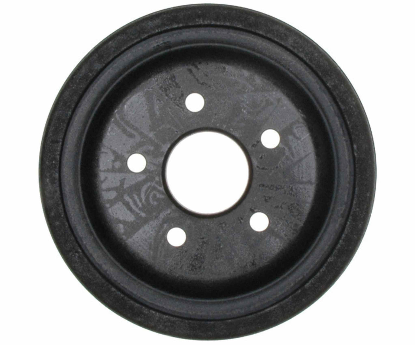 Front View of Rear Brake Drum RAYBESTOS 2603R