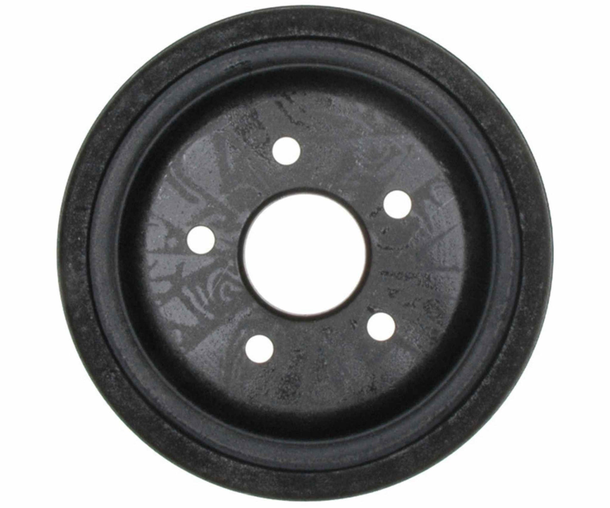 Front View of Rear Brake Drum RAYBESTOS 2603R