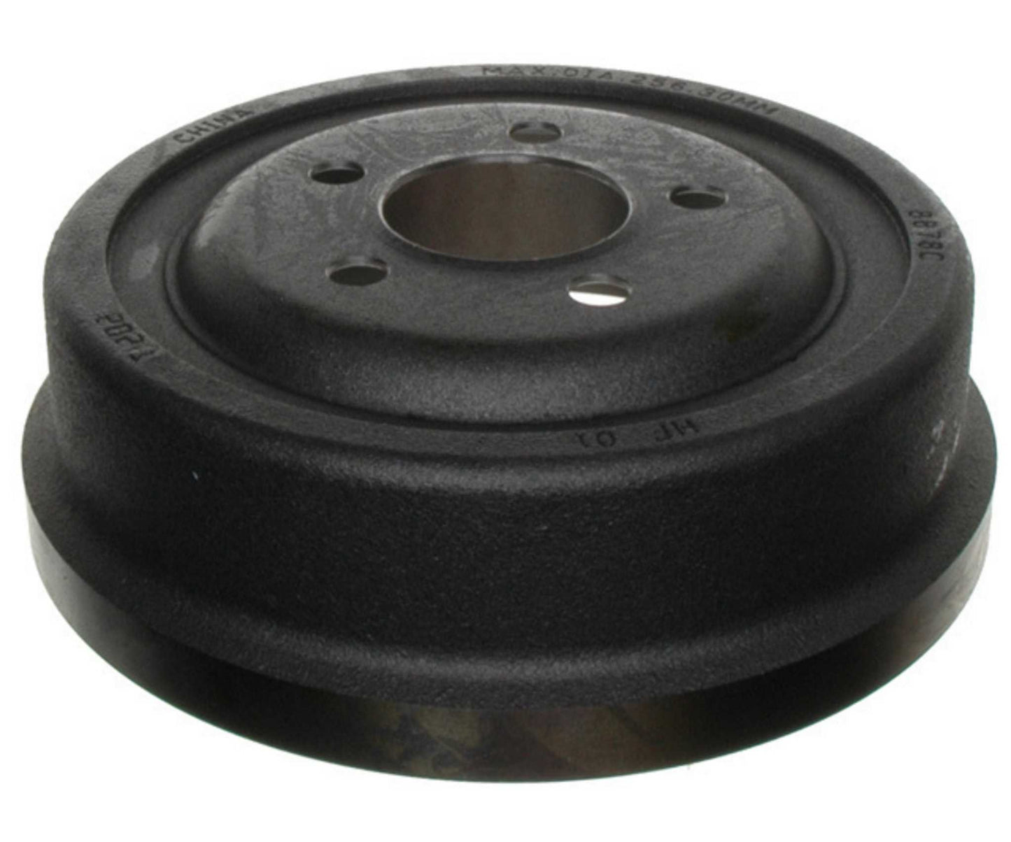 Angle View of Rear Brake Drum RAYBESTOS 2947R