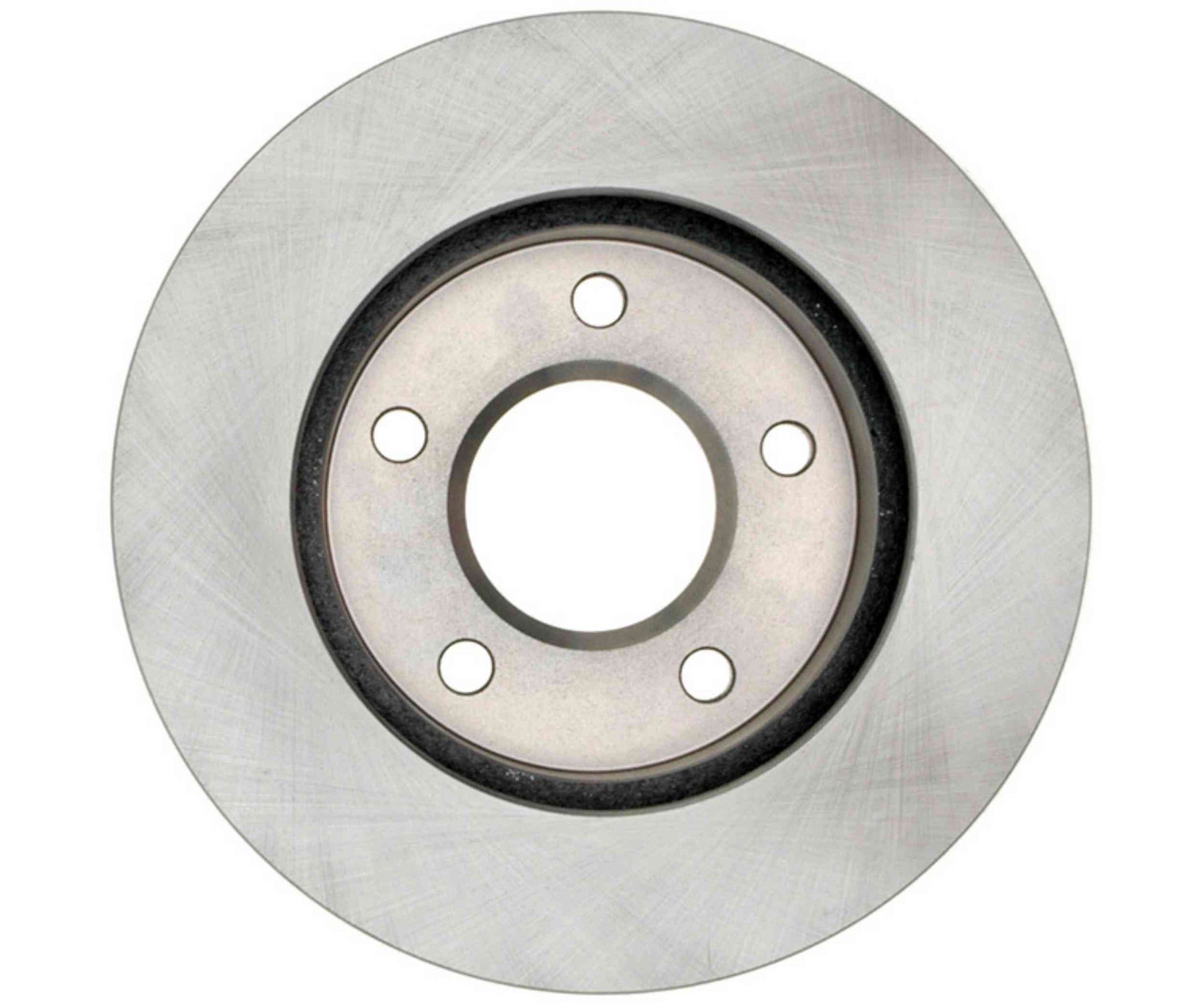 Back View of Front Disc Brake Rotor RAYBESTOS 5072R