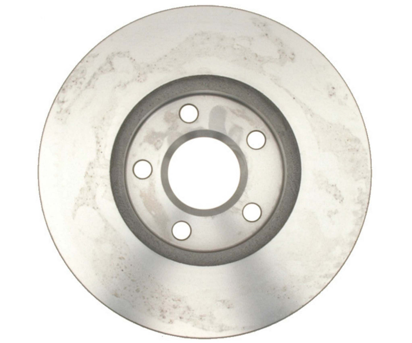 Back View of Front Disc Brake Rotor RAYBESTOS 56140R