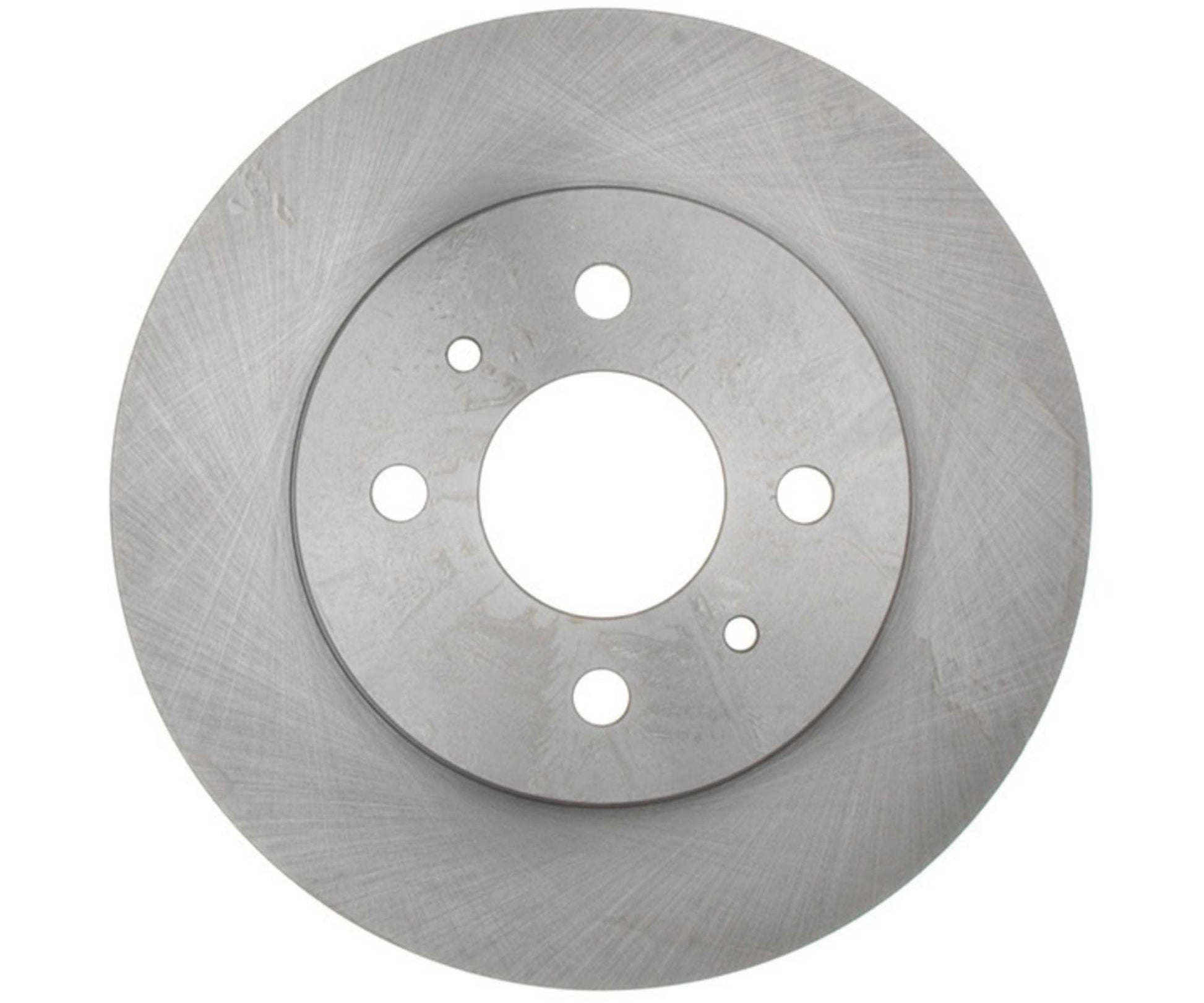 Front View of Front Disc Brake Rotor RAYBESTOS 56169R