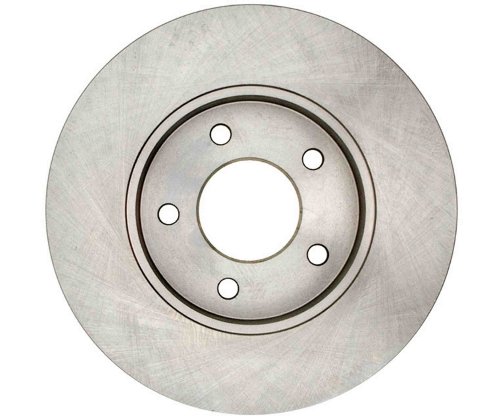 Back View of Rear Disc Brake Rotor RAYBESTOS 56241R